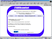 AVIRcomfort ver 3.0