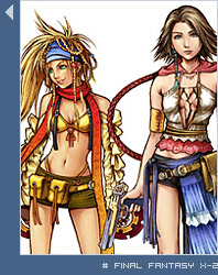 Final Fantasy X-2