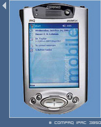Compaq iPac 3850