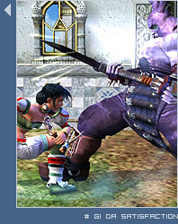 GI da Satisfaction