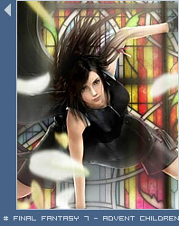 Final Fantasy 7 - Advent Children