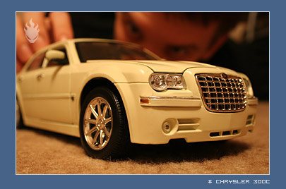 Chrysler 300C