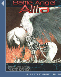 Battle Angel Alita