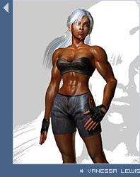 Vanessa Lewis
