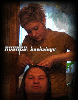 Rushed: Backstage
