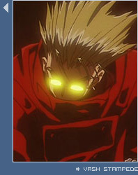 Vash Stampede